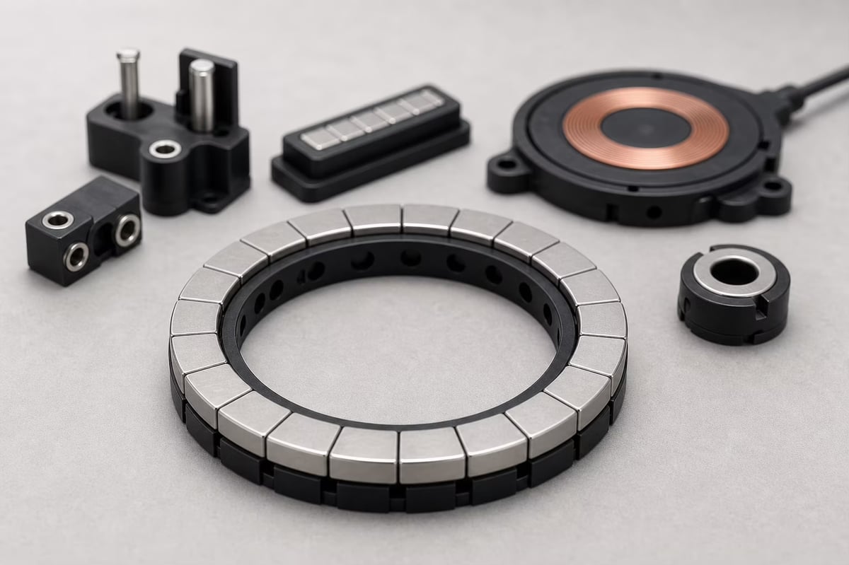 MagSafe-Compatible Magnet Arrays examples